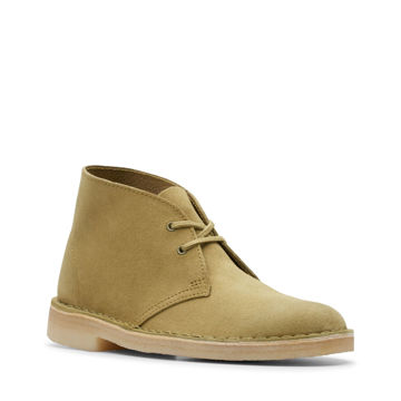 schuh clarks desert boots